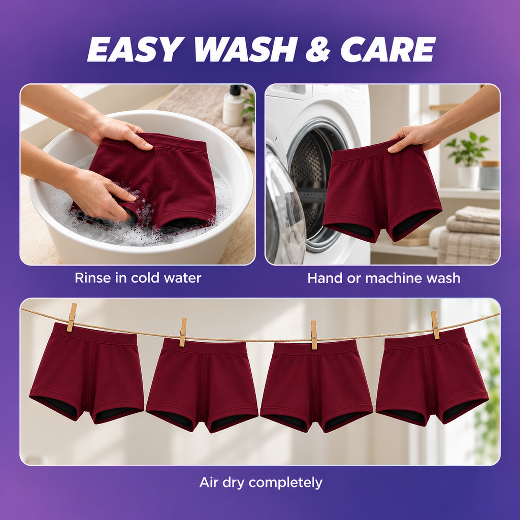 Maroon