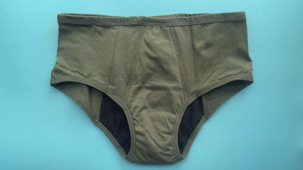 Healthfab® GoPadFree Heavy Leakproof Reusable Period Panty