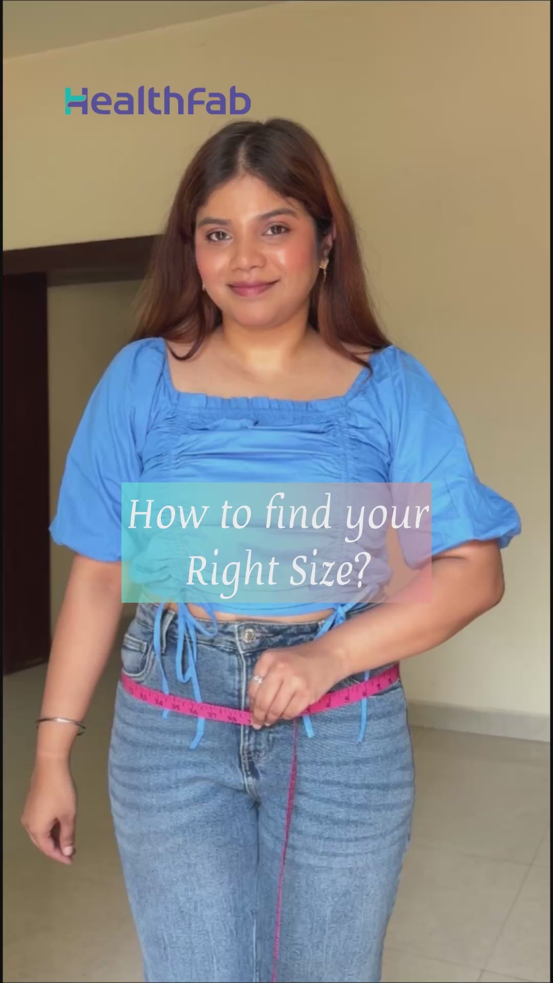 How find the perfect size