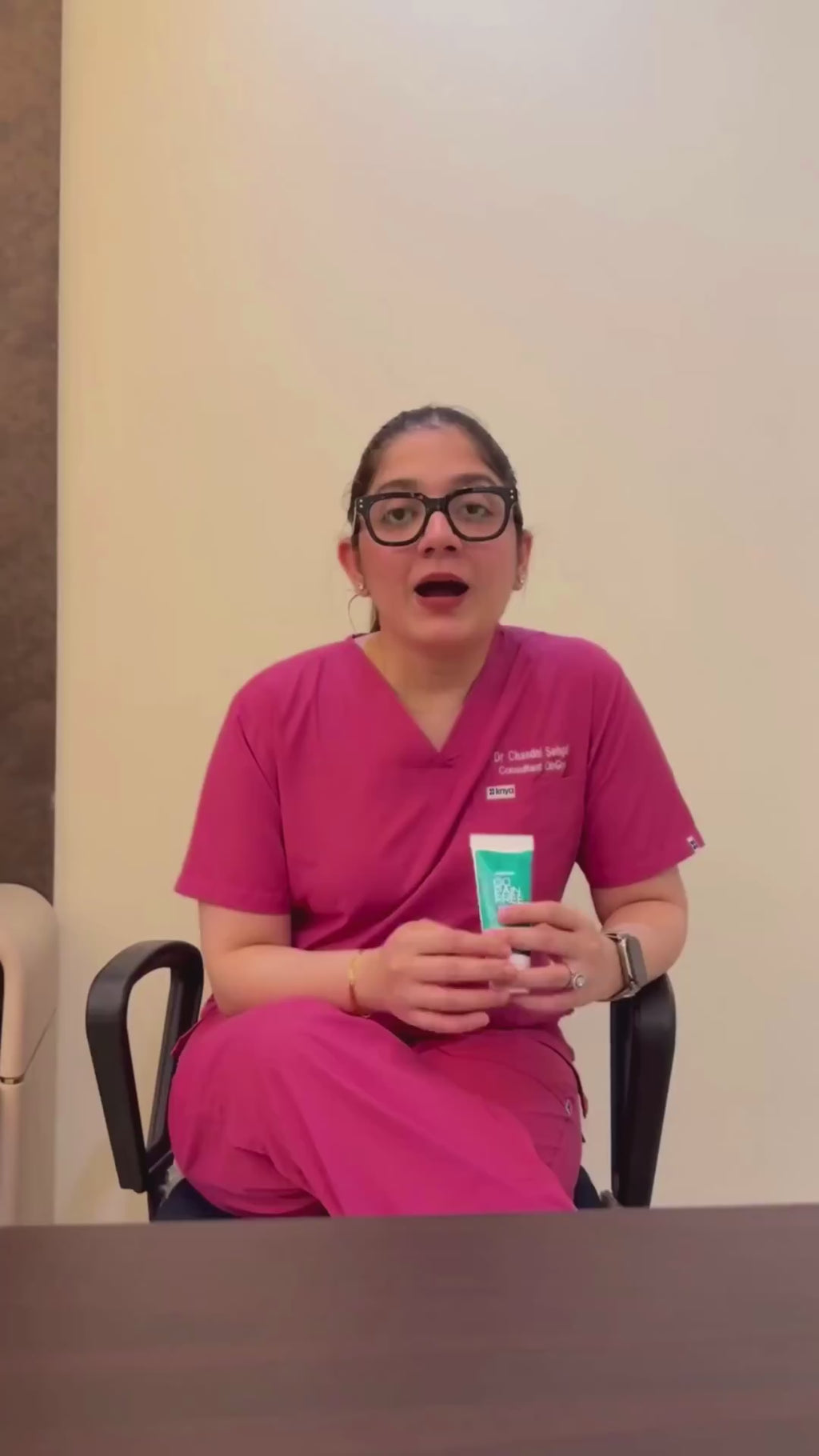 doctor chandni on gopainfree
