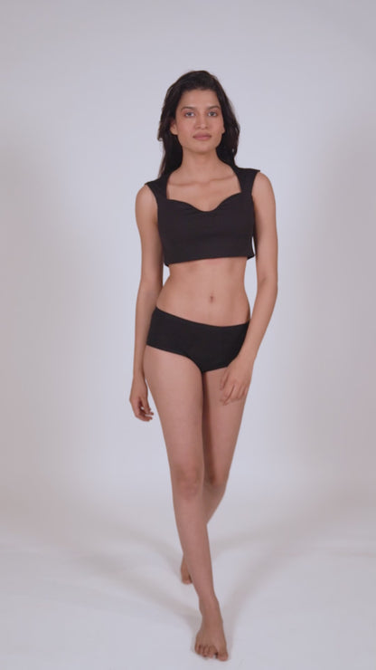 Healthfab® GoPadFree Heavy Leakproof Reusable Period Panty